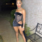 Stunnin Dress - Black