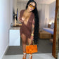 Cool It Now Dress - Coco