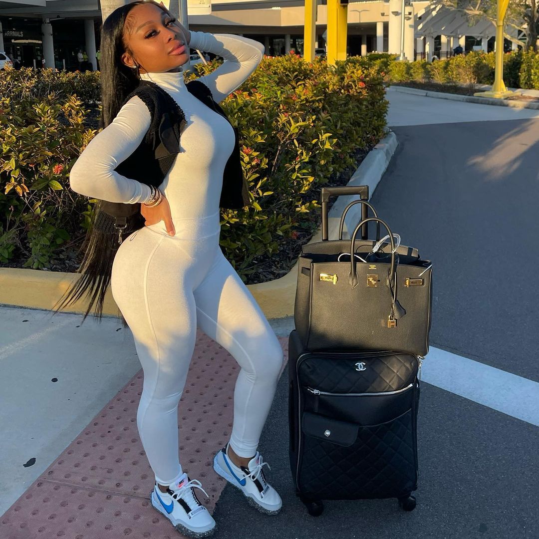 Just For Me Jumpsuit - White