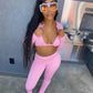 Big Energy Set - Light Pink