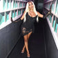 Mad In Love Dress - Black *Pre- Order*