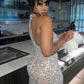 Daydreaming Dress - Clear