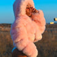 All Fur You Coat - Soft Pink
