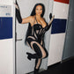 Headlines Jumpsuit - Black