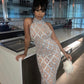 Daydreaming Dress - Clear